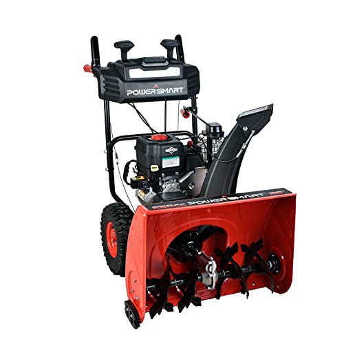 Best 2 Stage Snow Blower (2024 Update) Liquid Image