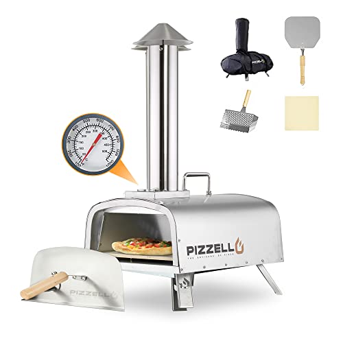 Best Affordable Pizza Oven (2023 Update) Liquid Image