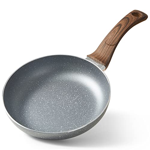 Best 8 Inch Non Stick Frying Pan (2024 Update) Liquid Image