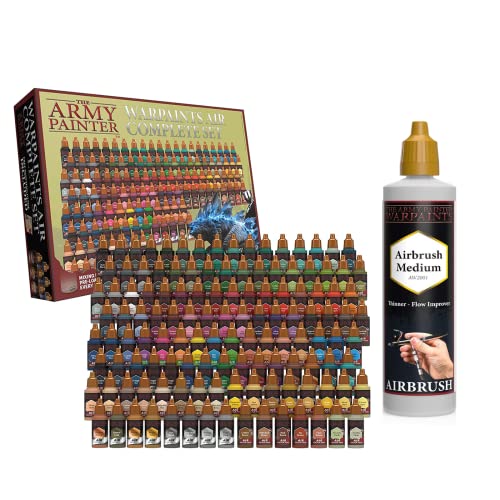 Best Airbrush For Miniature Painting (2024 Update) Liquid Image