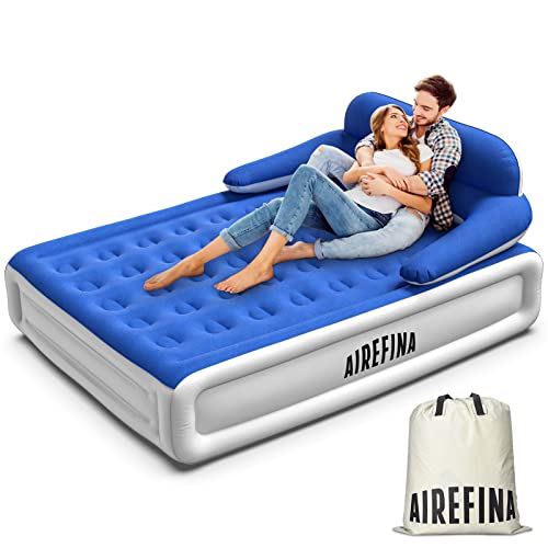 Best Air Mattress With Legs (2024 Update) Liquid Image