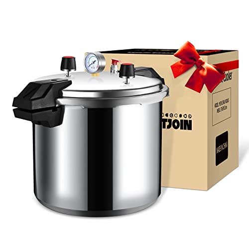 Best 10 Quart Pressure Cooker (2024 Update) Liquid Image