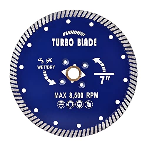 Best 7 Tile Saw Blade (2024 Update) Liquid Image