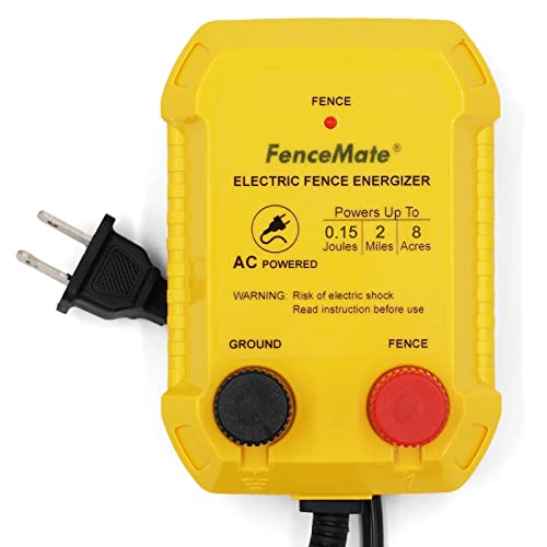 Best 12V Fence Charger (2023 Update) Liquid Image