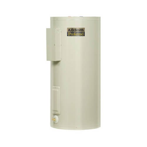 Best 40 Gal Electric Water Heater (2024 Update) Liquid Image