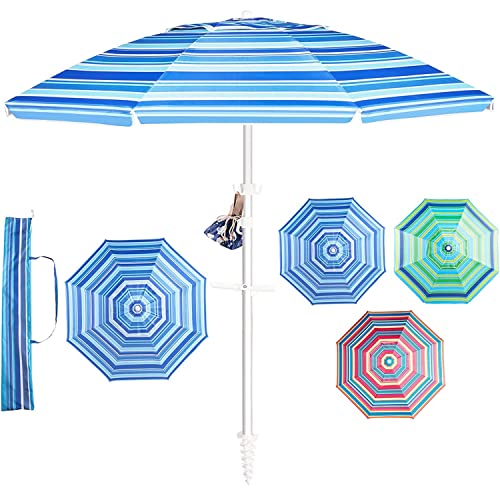 Best Affordable Beach Umbrella (2023 Update) Liquid Image