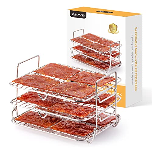 Best Air Fryer With Racks (2023 Update) Liquid Image