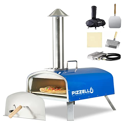 Best Affordable Pizza Oven (2023 Update) Liquid Image