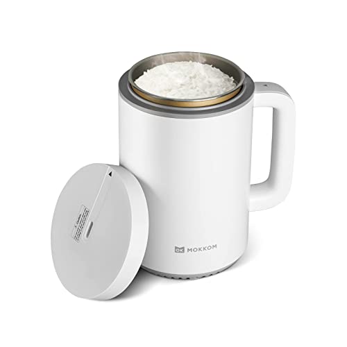 Best 2 Cup Rice Cooker (2023 Update) Liquid Image