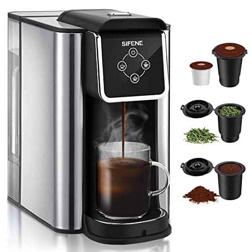 Best 3 Cup Coffee Maker (2023 Update) Liquid Image