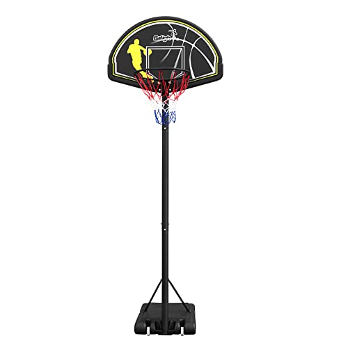 Best Affordable Basketball Hoop (2023 Update) Liquid Image