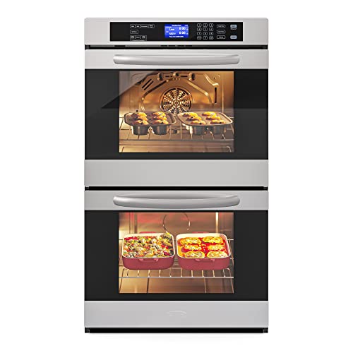 Best 27 Inch Double Wall Oven (2024 Update) Liquid Image