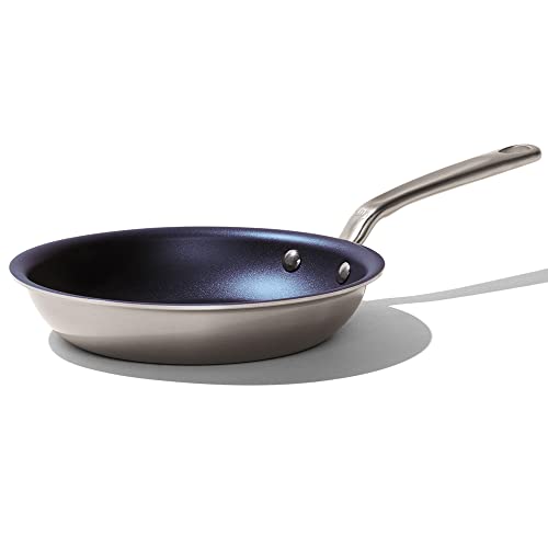 Best 8 Inch Non Stick Frying Pan (2024 Update) Liquid Image