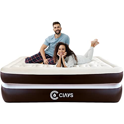 Best Air Mattress With Legs (2023 Update) Liquid Image
