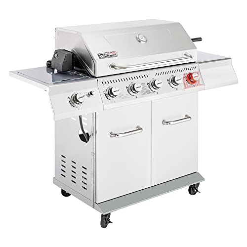 Best Affordable Gas Grills (2023 Update) Liquid Image