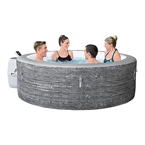 Best 110 Volt Hot Tub (2023 Update) Liquid Image