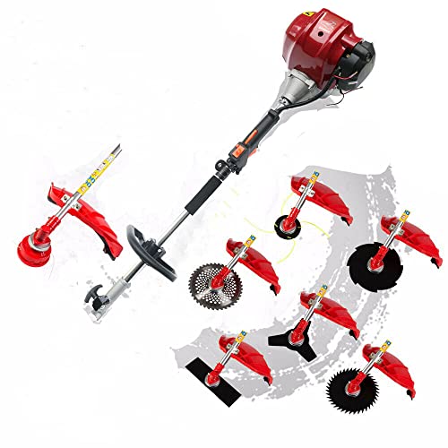 Best 4 Stroke String Trimmer (2023 Update) Liquid Image