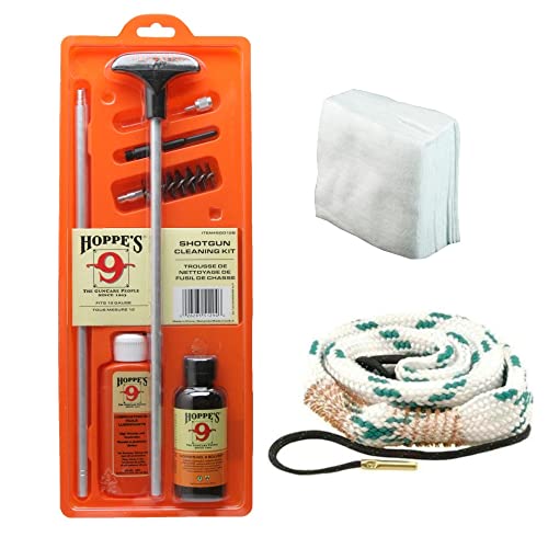 Best 12 Gauge Shotgun Cleaning Kit (2023 Update) Liquid Image
