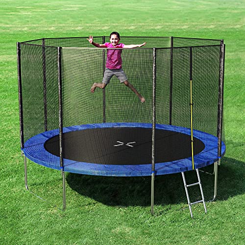 Best 12 Foot Trampoline (2023 Update) Liquid Image