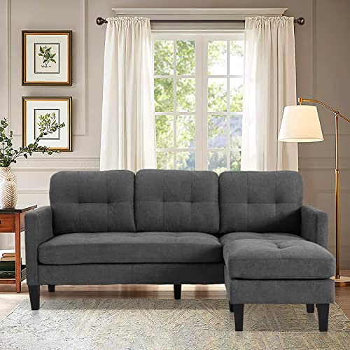 Best Affordable Sleeper Sectional (2024 Update) Liquid Image