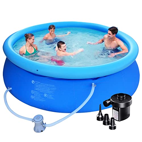 Best Above Ground Pool For Adults (2023 Update) Liquid Image