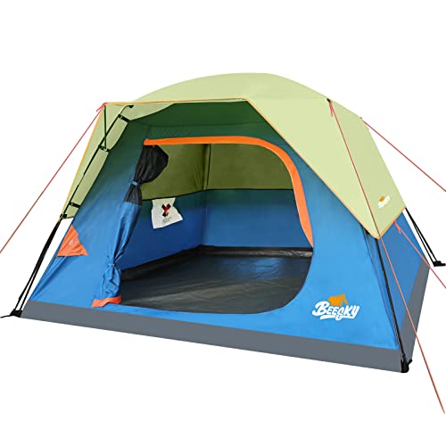 Best 6 Person Dome Tent (2024 Update) Liquid Image