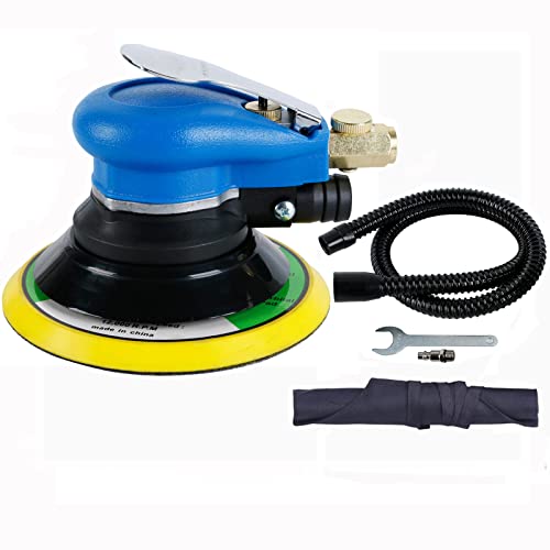 Best 6 Inch Orbital Sander (2023 Update) Liquid Image