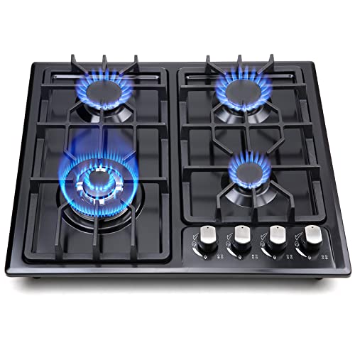 Best 4 Burner Gas Stoves (2024 Update) Liquid Image