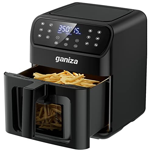 Best Air Fryer On The Market (2023 Update) Liquid Image