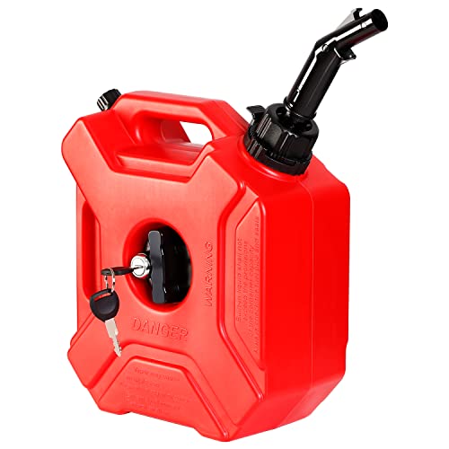 Best 1 Gallon Gas Can (2024 Update) Liquid Image