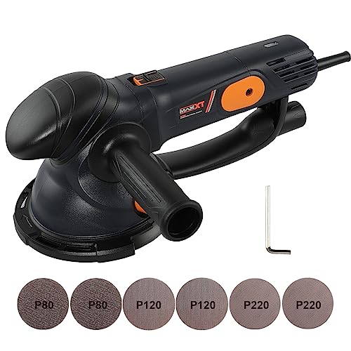 Best 6 Inch Orbital Sander (2023 Update) Liquid Image