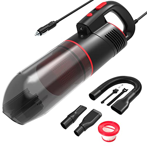 Best 12V Car Vacuum Cleaner Uk (2023 Update) Liquid Image
