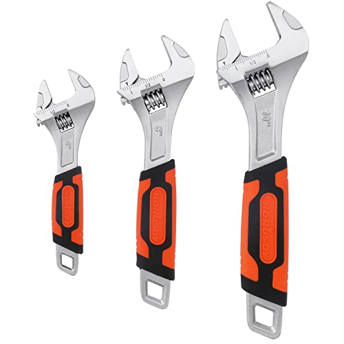 Best Adjustable Wrench Brand (2023 Update) Liquid Image