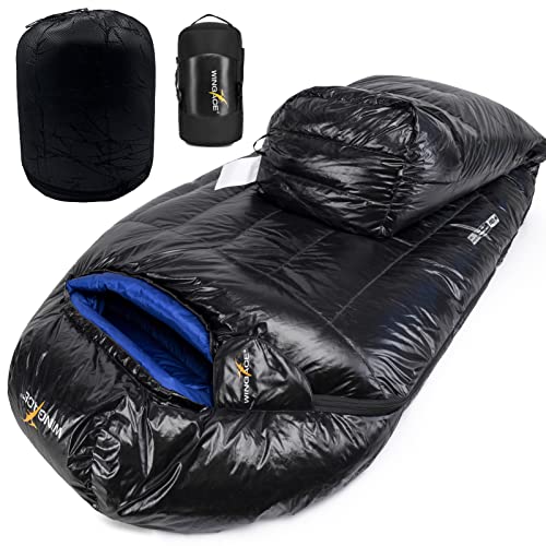 Best 20 Degree Down Sleeping Bag (2023 Update) Liquid Image