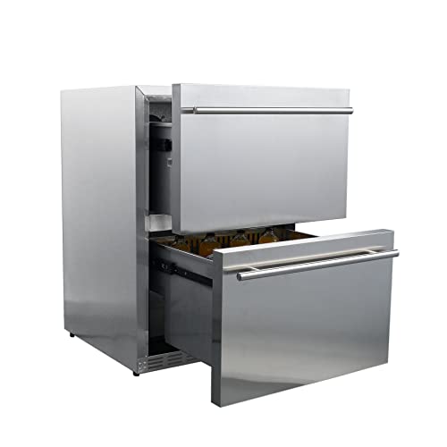 Best 4 Drawer Refrigerator (2023 Update) Liquid Image