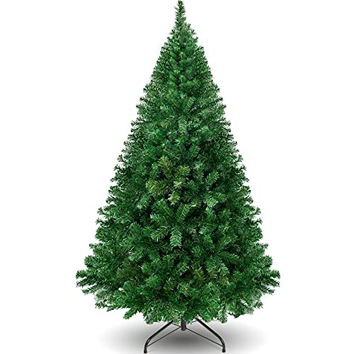 Best 6 Ft Artificial Christmas Trees (2023 Update) Liquid Image