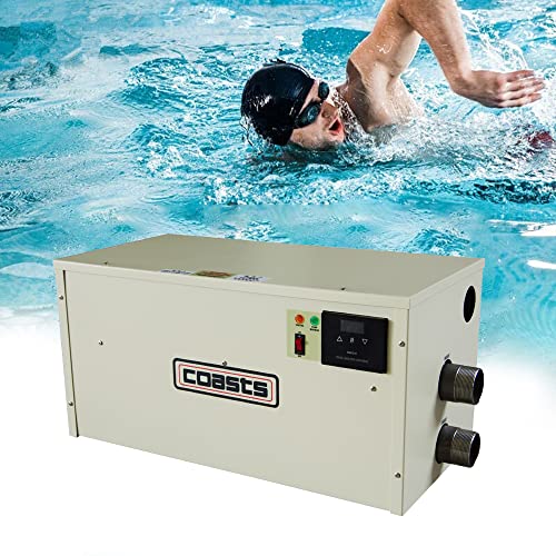 Best 400K Btu Pool Heater (2024 Update) Liquid Image