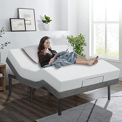Best Adjustable Bed And Mattress Combo (2024 Update) Liquid Image