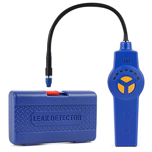 Best 134A Leak Detector (2024 Update) Liquid Image