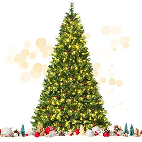 Best 8 Ft Artificial Christmas Tree (2024 Update) Liquid Image