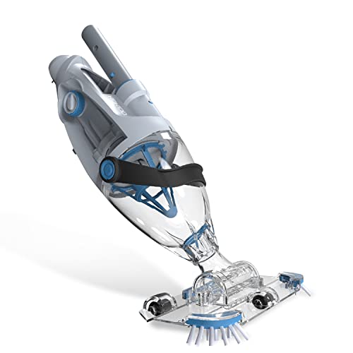 Best Above Ground Pool Vacuum For Fine Dirt (2024 Update) Liquid Image