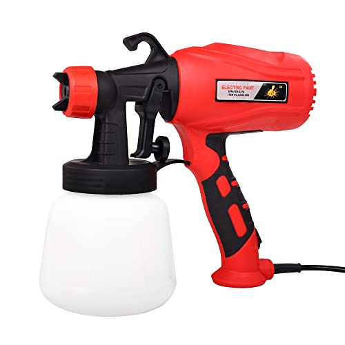 Best Airless Paint Sprayer For Interior Walls (2024 Update) Liquid Image