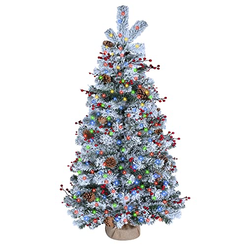 Best 4 Foot Artificial Christmas Tree (2024 Update) Liquid Image