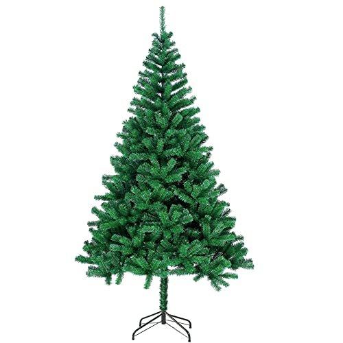 Best 6 Ft Artificial Christmas Trees (2023 Update) Liquid Image