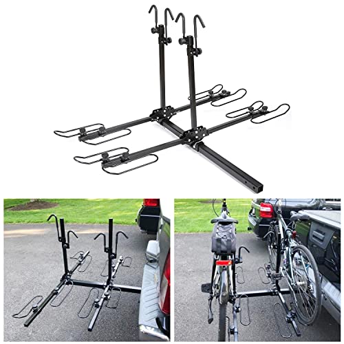 Best 4 Bike Platform Hitch Rack (2024 Update) Liquid Image