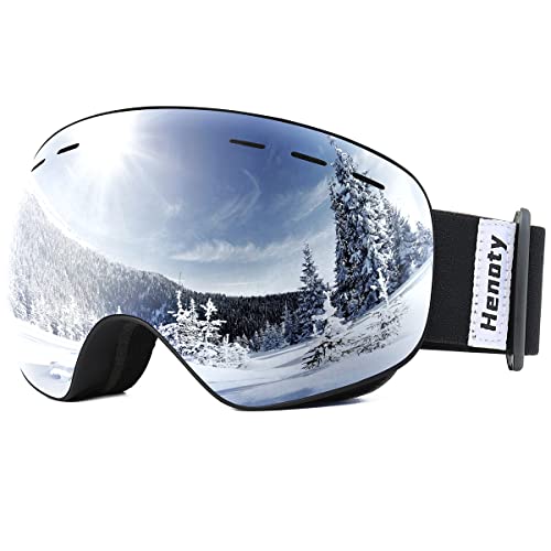 Best Affordable Snowboard Goggles (2024 Update) Liquid Image