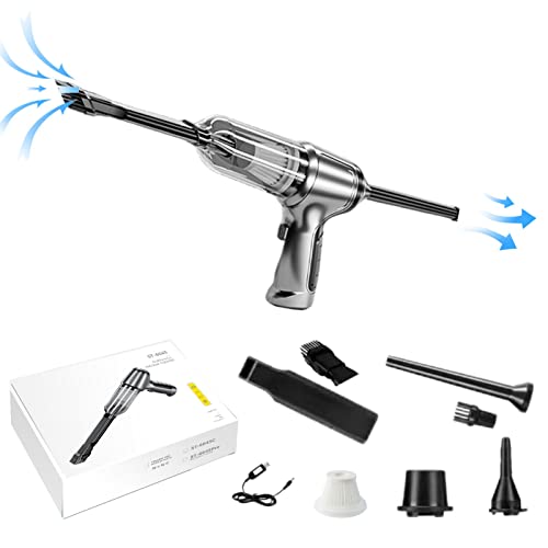 Best 3 In 1 Cordless Vacuum (2024 Update) Liquid Image