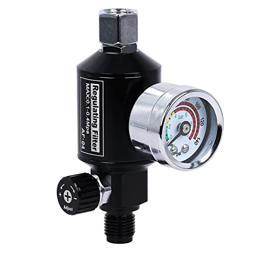 Best Air Compressor Filter Dryer (2023 Update) Liquid Image