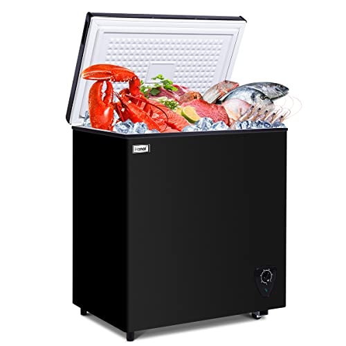Best 5 Cubic Foot Chest Freezer (2023 Update) Liquid Image