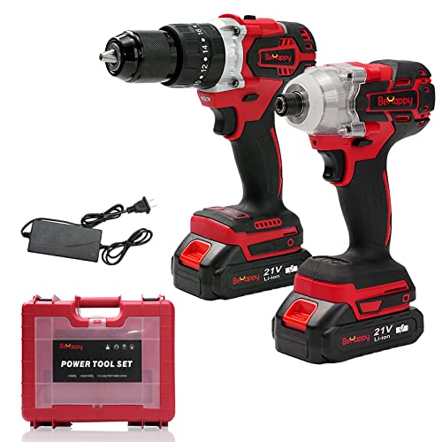 Best 20V Drill And Impact Driver Kit (2024 Update) Liquid Image